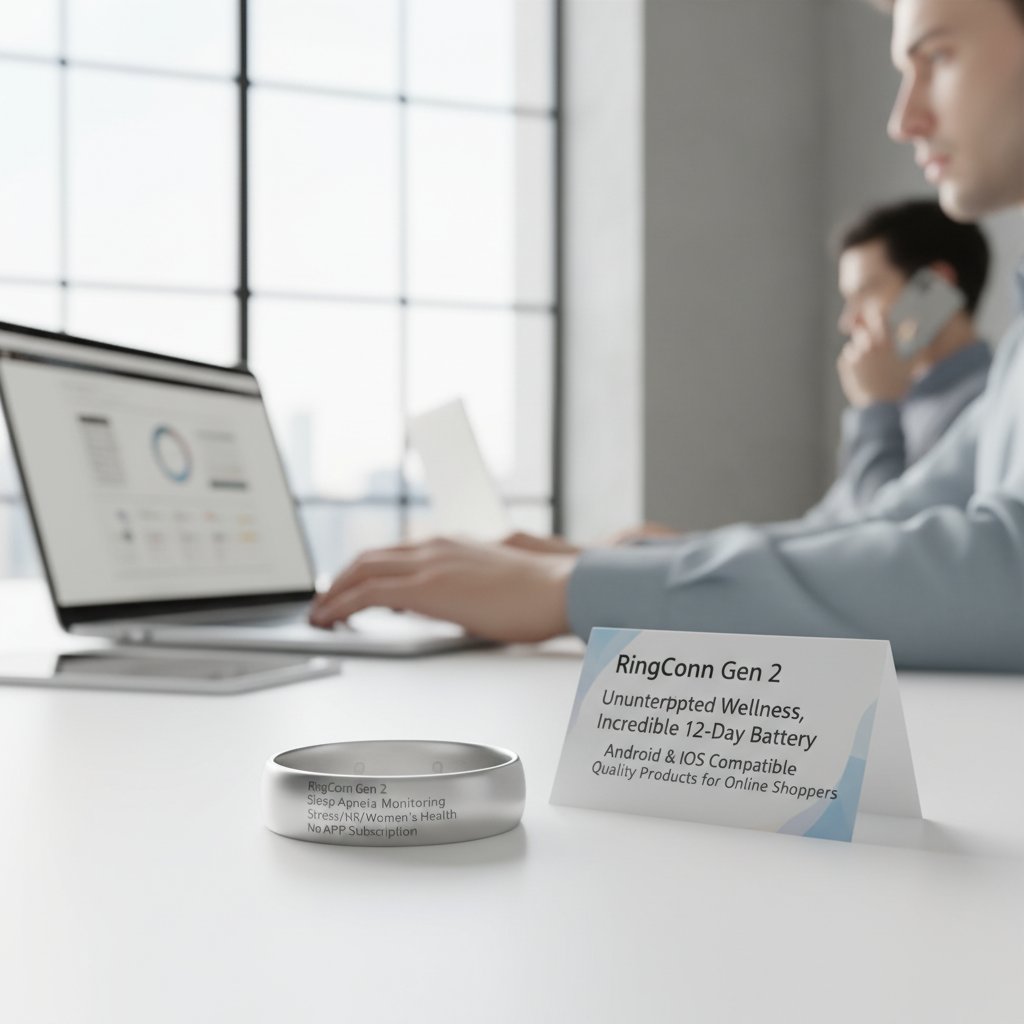 Uninterrupted Wellness: An Incredible 12-Day Battery Life