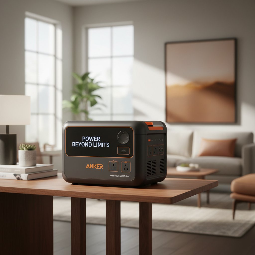 Anker - Power Beyond Limits: Discover the <a href=