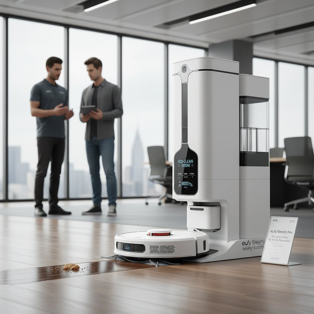 The All-in-One Cleaning Revolution: Beyond Just Vacuuming