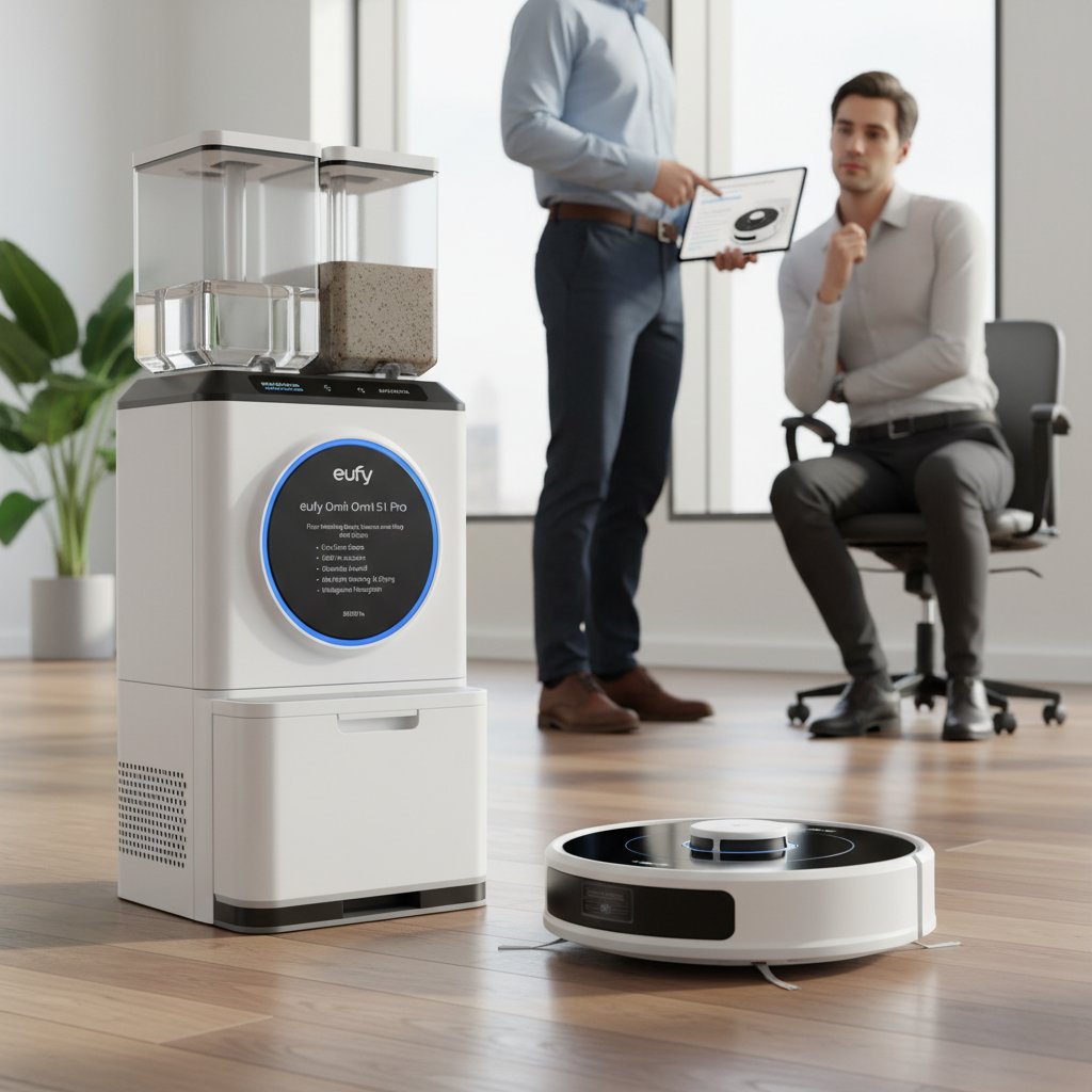 Intelligent Navigation and Obstacle Avoidance: Smarter Cleaning, Less Hassle