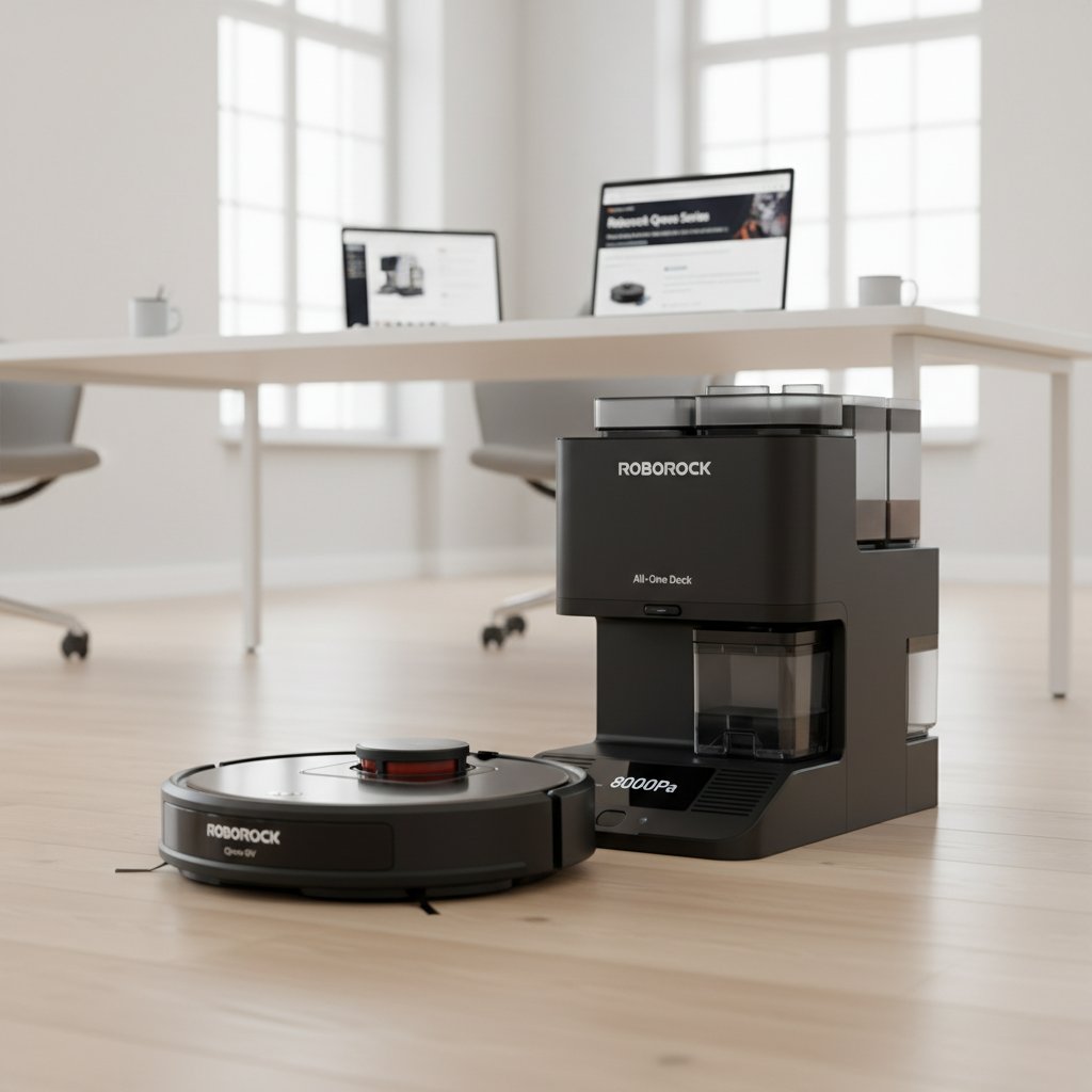 Das All-in-One Dock: Der Gipfel der Bequemlichkeit