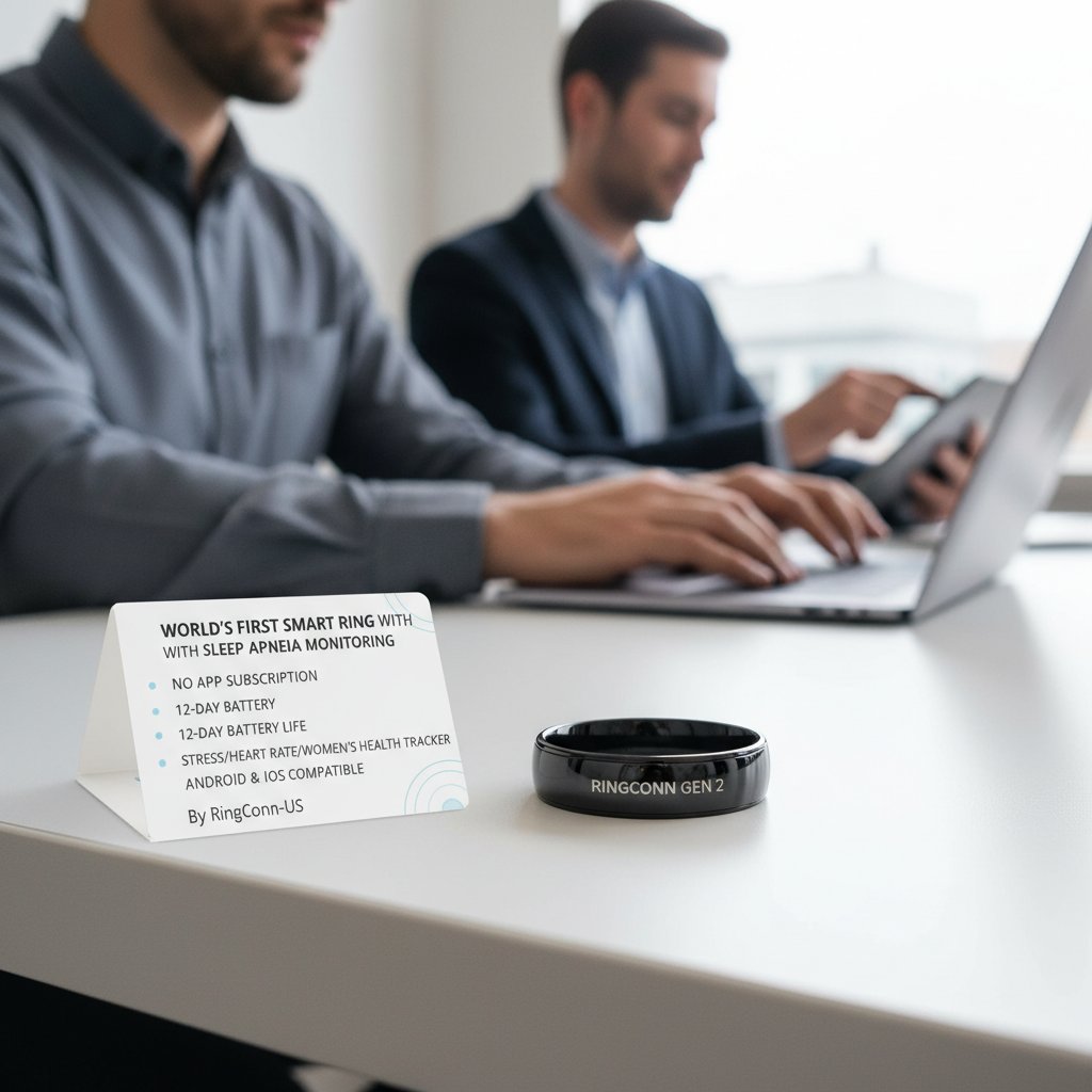 A World First: Integrated Sleep Apnea Monitoring