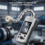 Teslong's Revolutionary Articulating Borescope: Your Gateway to Unrivaled Inspection Precision