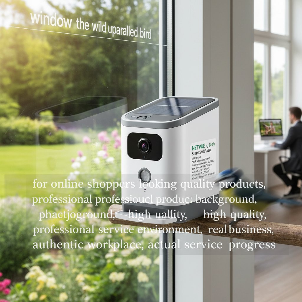 A Window to the Wild: Unparalleled Bird Watching Experience