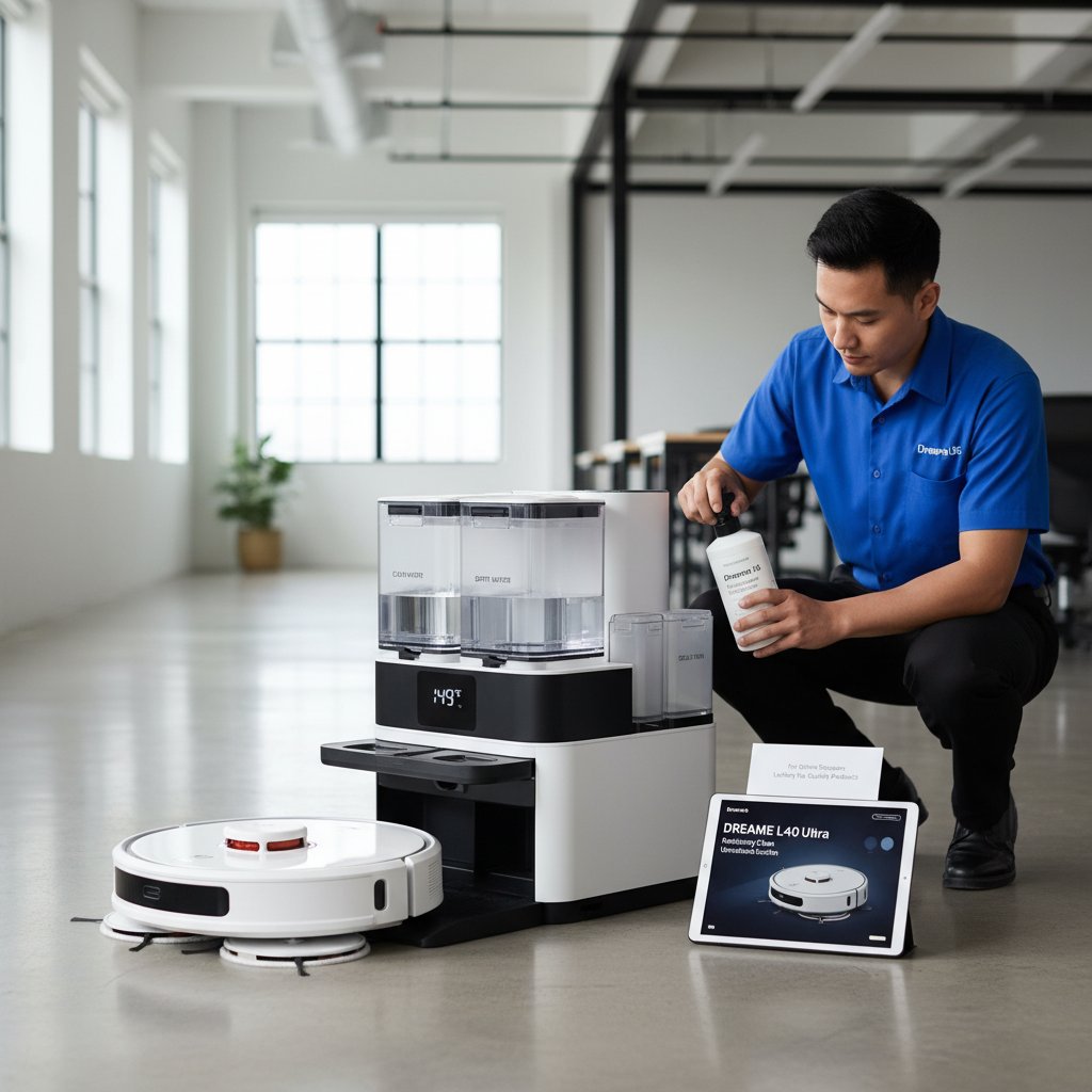 Redefining Clean: Unmatched Suction and Intelligent Mopping