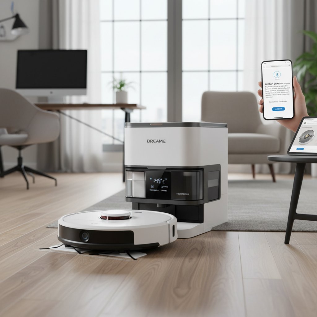 The Ultimate Hands-Free Cleaning Experience