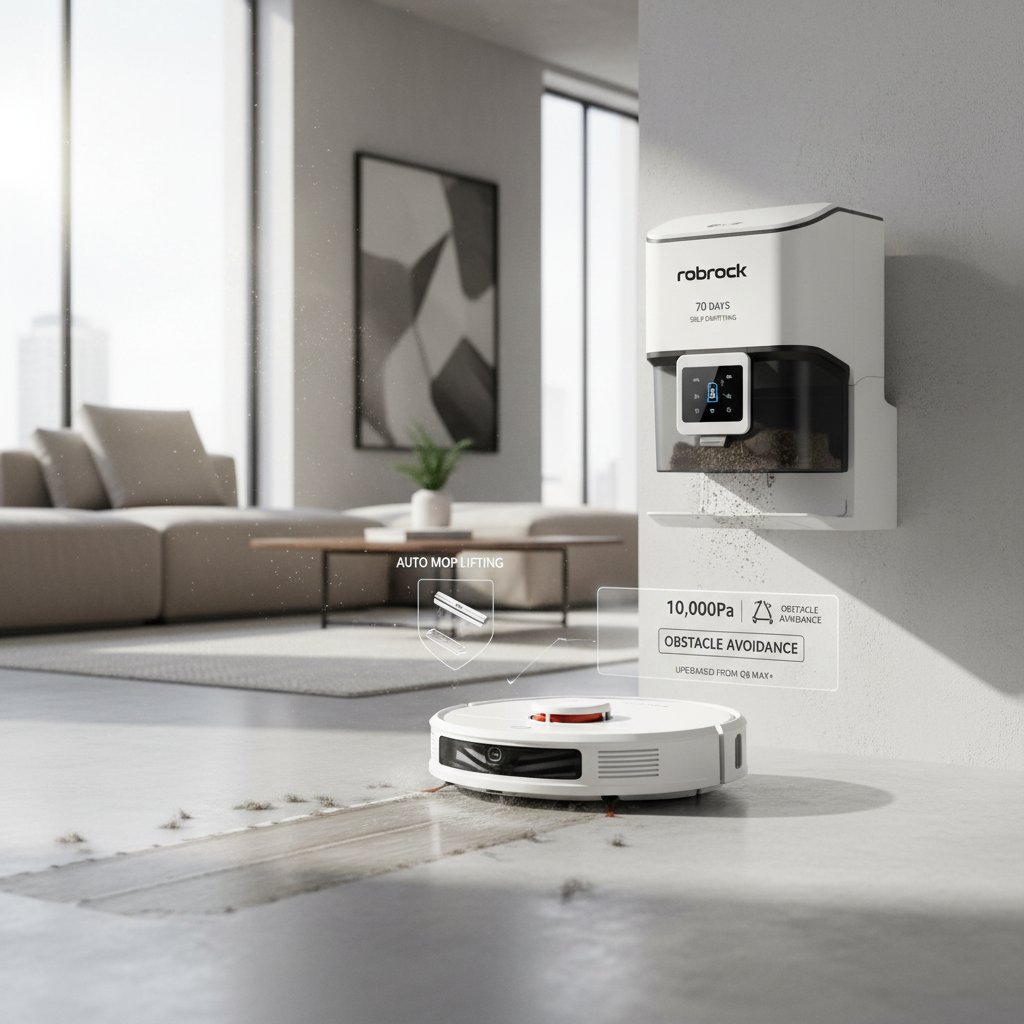 Ideal for the Modern Home: A Synthesis of Superiority