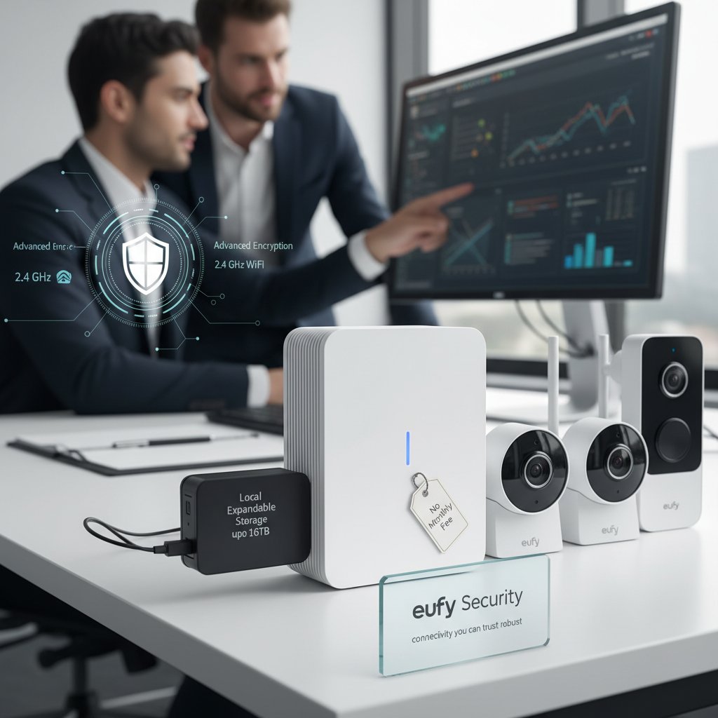 Connectivity You Can Trust: Robust 2.4 GHz Wi-Fi