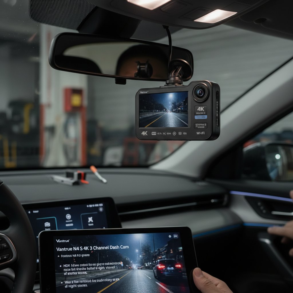 Mastering the Dark: HDR and IR Night Vision for Uncompromised Visibility