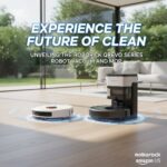 Experience the Future of Clean: Unveiling the Roborock Qrevo Series Robot Vacuum and Mop from Roborock Amazon US