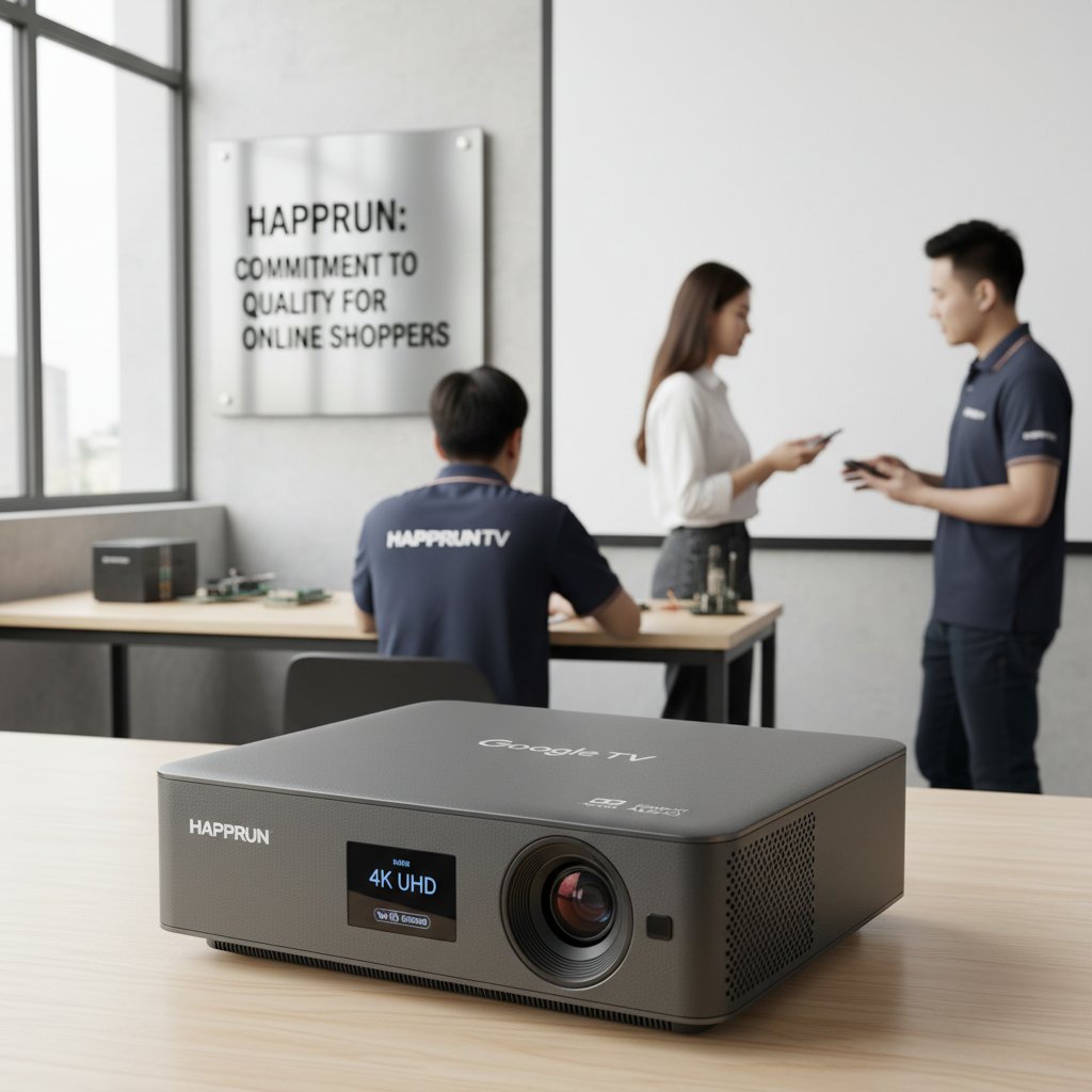 Why HAPPRUN Stands Apart: A Commitment to Quality