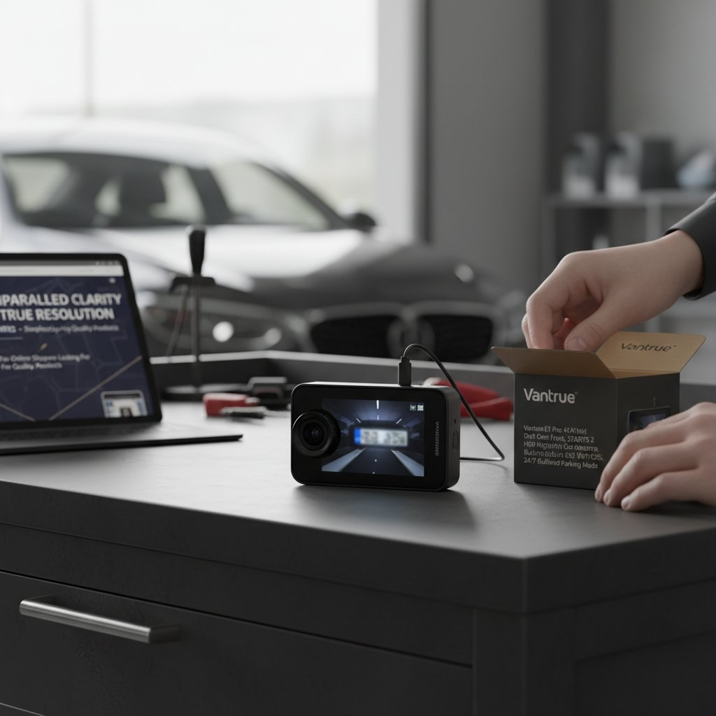 Unparalleled Clarity: True 4K Resolution & STARVIS 2 PlatePix HDR Night Vision