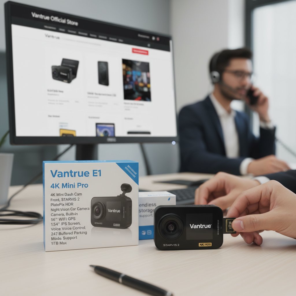 Endless Storage & Reliability: Support for Up to 1TB Max