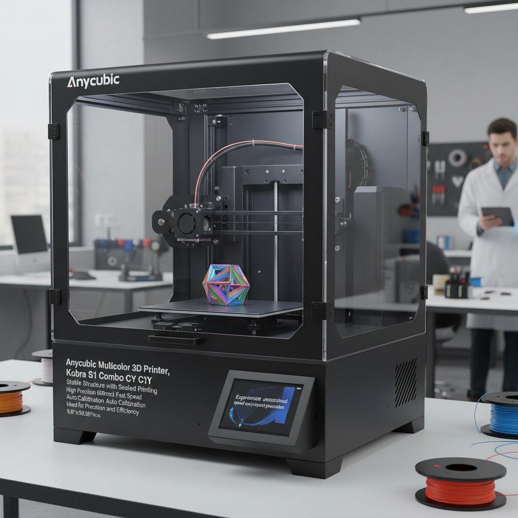 Experience Unmatched Speed and Pinpoint Precision with Core XY