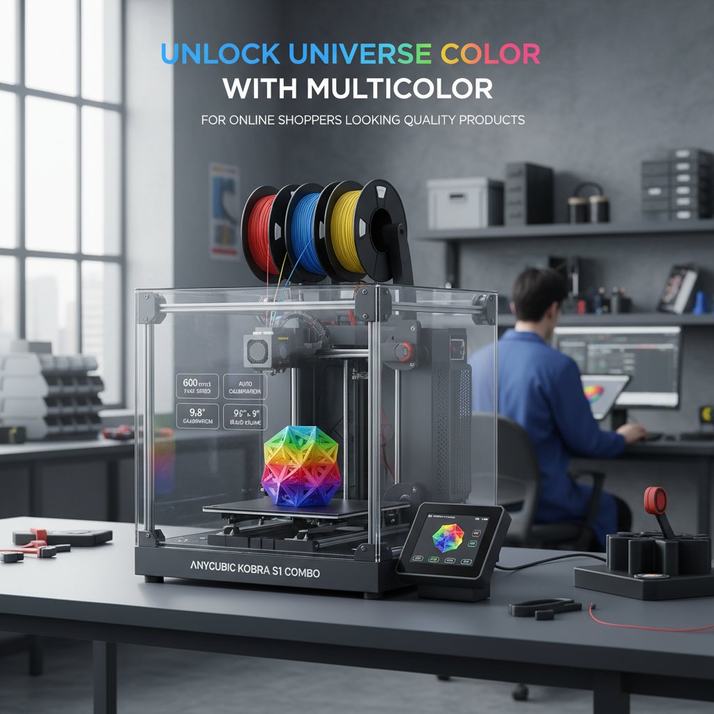 Unlock a Universe of Color with Multicolor Printing