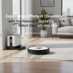 Experience Effortless Cleanliness with the Roborock Qrevo Edge S5A Robot Vacuum and Mop from Roborock Amazon US