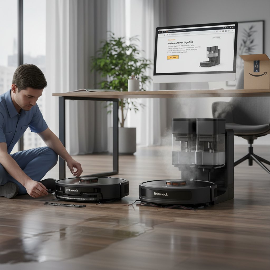 Intelligent Mopping for Pristine Floors: Beyond the Surface Clean