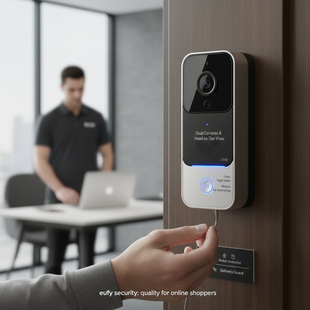 The eufy Security Promise: Quality You Can Trust