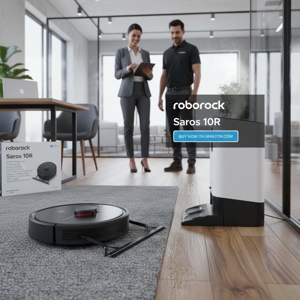 Ultra-Slim Design: Reaching Every Hidden Corner