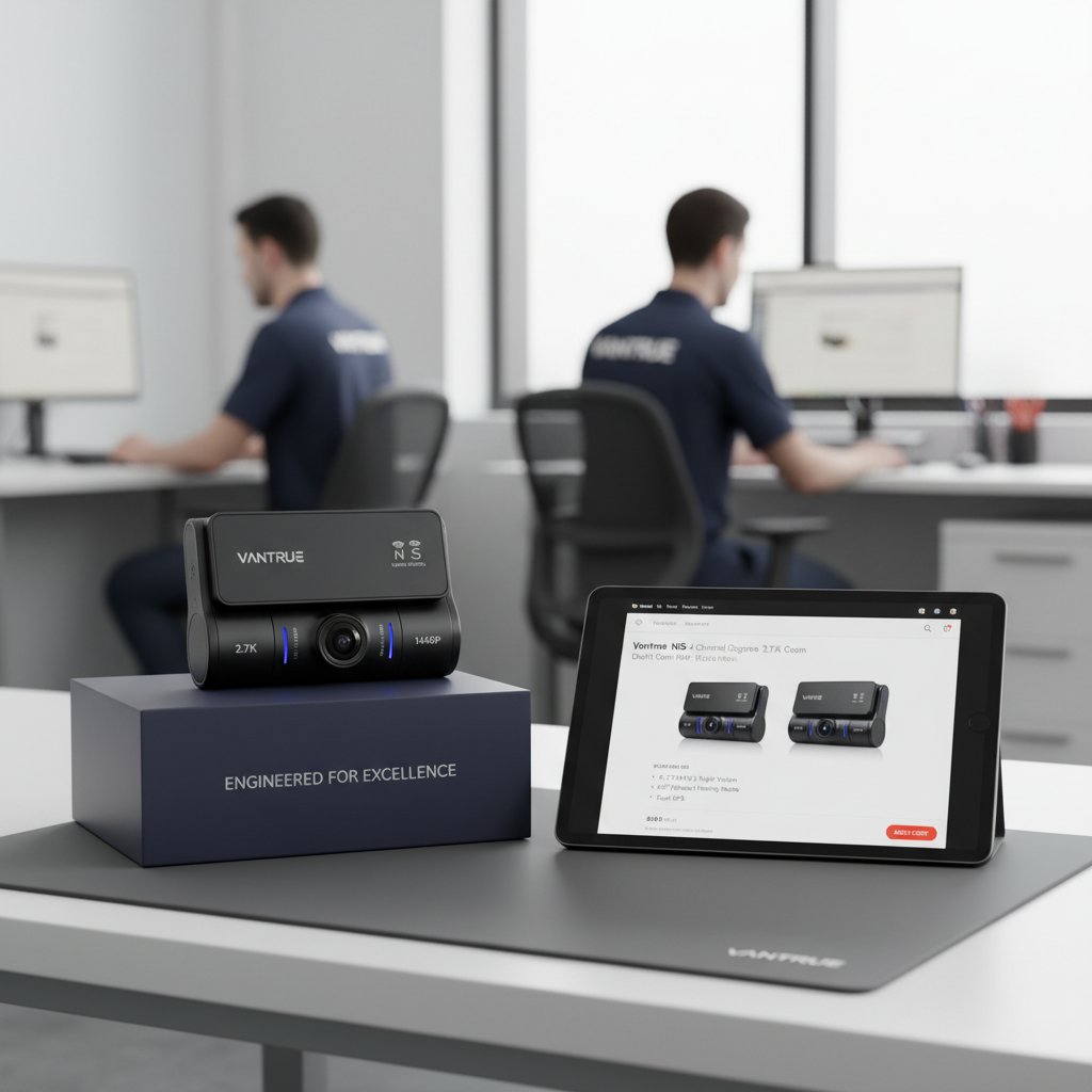 Engineered for Excellence: The Vantrue Difference