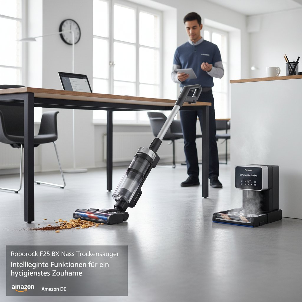 Intelligente Funktionen für ein hygienisches Zuhause