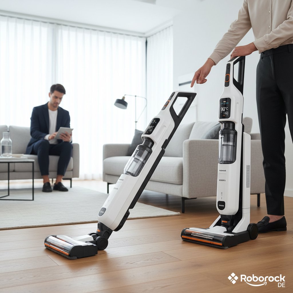 Kabellose Freiheit und Benutzerfreundlichkeit, die begeistert