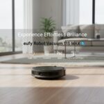 Experience Effortless Brilliance with the eufy Robot Vacuum 11S MAX: Super Thin, Powerful, Quiet, and Exceptionally Smart