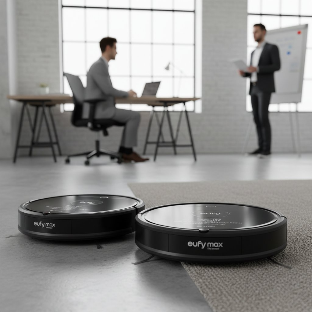 Why the eufy 11S MAX is the Smart Choice for Quality-Focused Shoppers