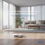 Experience Unrivaled Cleanliness with the eufy C10 Robot Vacuum: Your Ultimate Hands-Free Home Companion