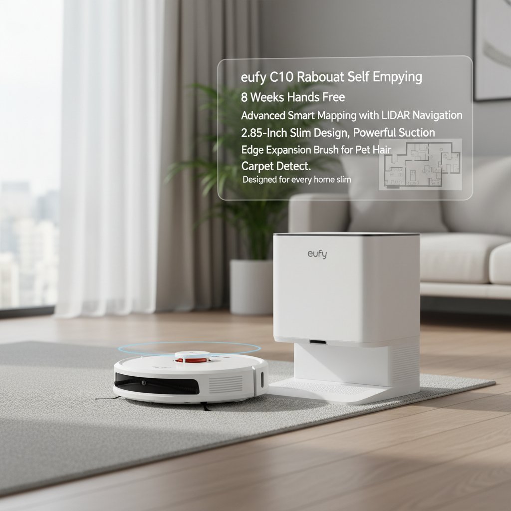 Designed for Every Home: Slim Profile, Powerful Performance, and Pet-Friendly Innovation