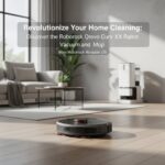 Revolutionize Your Home Cleaning: Discover the Roborock Qrevo CurvX Robot Vacuum and Mop from Roborock Amazon US