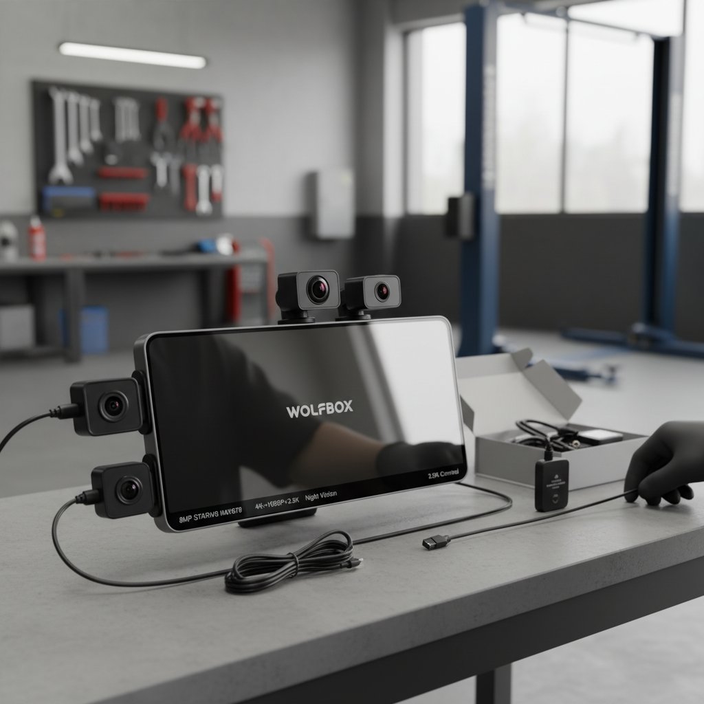 Designed for the Modern Driver: Installation and Usability