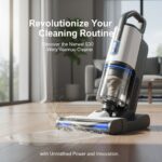Revolutionize Your Cleaning Routine: Discover the Narwal S30 Wet Dry Vacuum Cleaner with Unmatched Power and Innovation