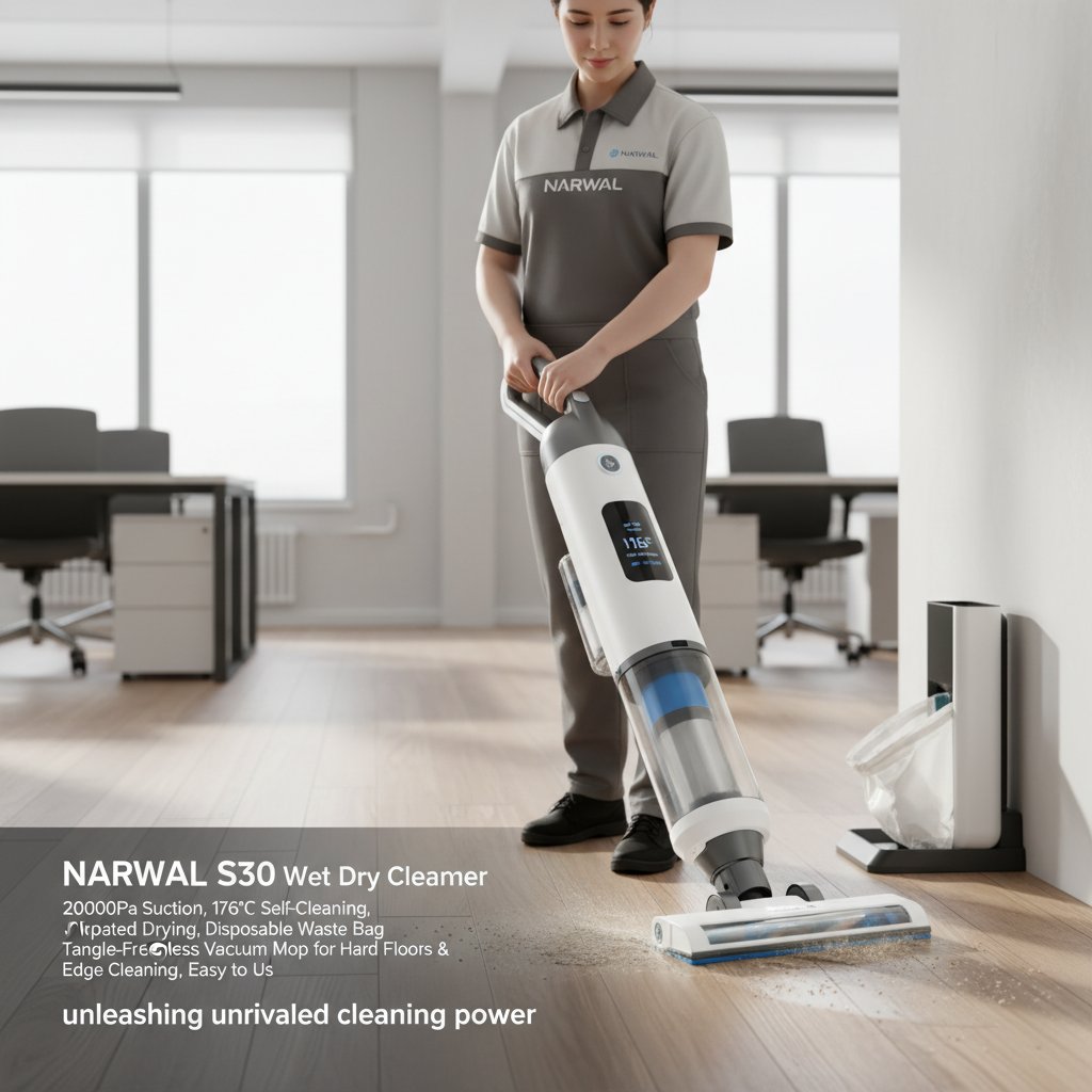 Unleashing Unrivaled Cleaning Power: More Than Just Suction