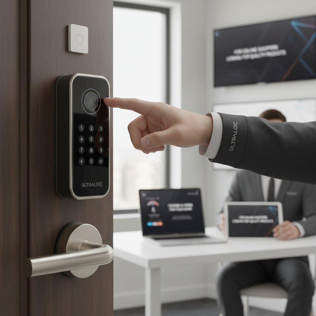 Why Choose ULTRALOQ for Your Home Security?
