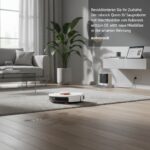 Revolutionieren Sie Ihr Zuhause: Der roborock Qrevo S5V Saugroboter mit Wischfunktion von Roborock Amazon DE setzt neue Maßstäbe in der smarten Reinigung