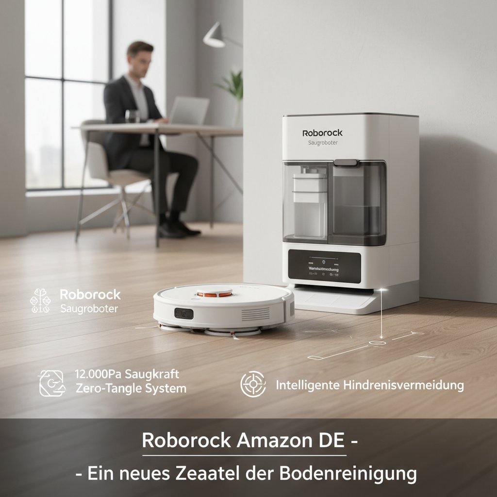 Ein neues Zeitalter der Bodenreinigung: Die Technologie des Qrevo S5V