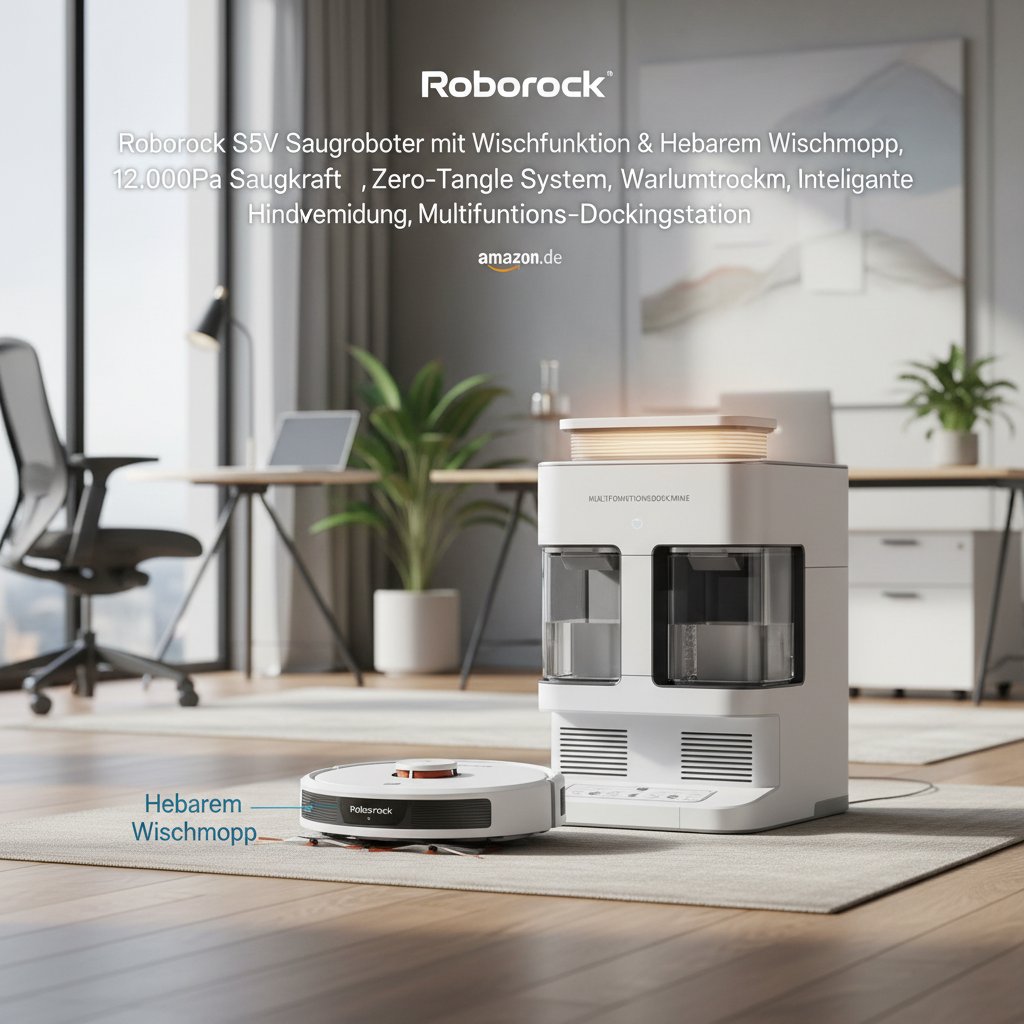 Komfort und Autonomie: Die Multifunktions-Dockingstation