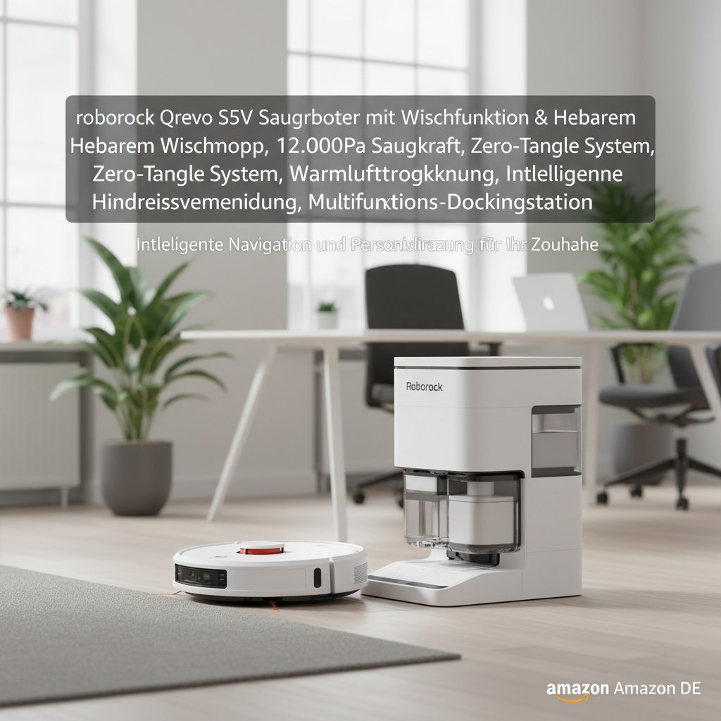 Intelligente Navigation und Personalisierung für Ihr Zuhause