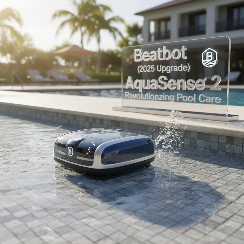 Beatbot Amazon - Revolutionizing Pool Care: Discover the Beatbot Amazon (2025 Upgrade) AquaSense 2 Cordless Robotic Pool Vacuum Cleaner