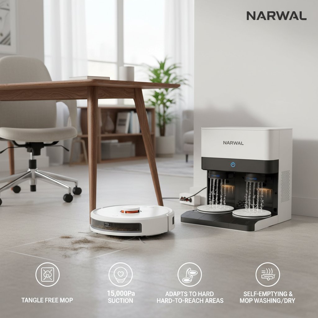 Intelligent Navigation and Adaptability for Every Corner