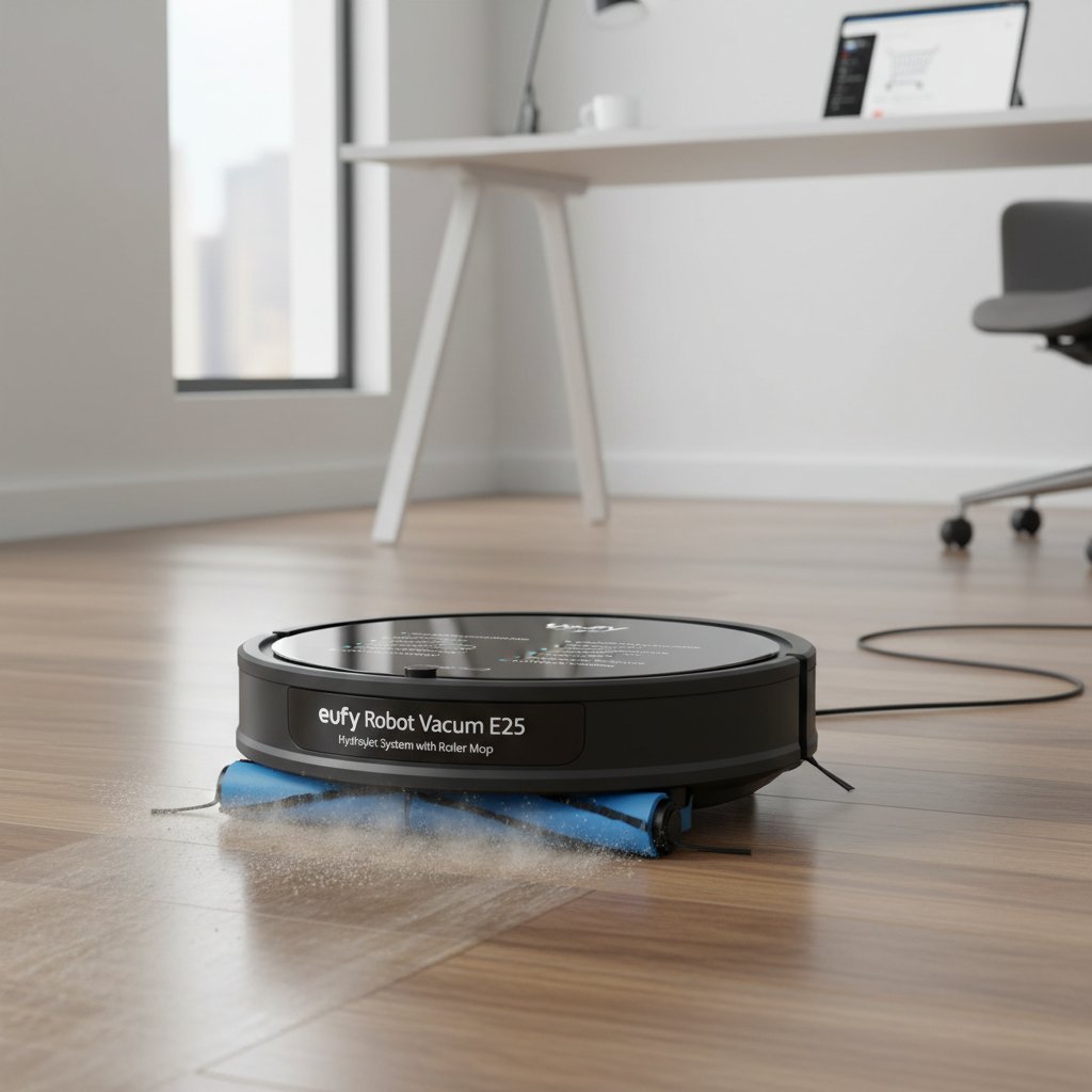 The Ultimate All-in-One Solution: Vacuuming and Mopping Seamlessly