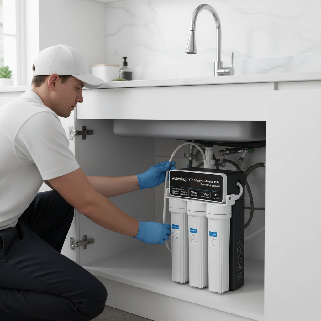 Unparalleled Filtration: The 11-Stage Difference