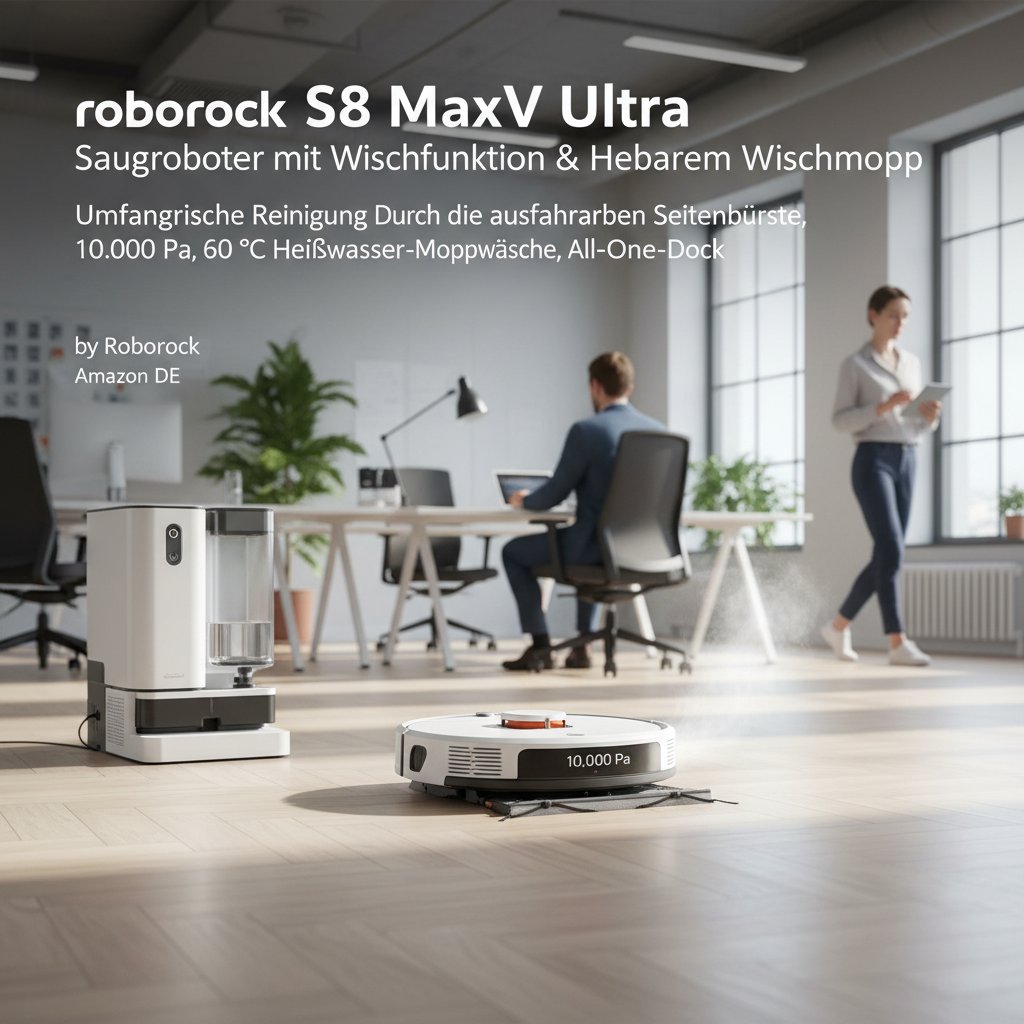 Unübertroffene Reinigungsleistung – Details, die den Unterschied machen