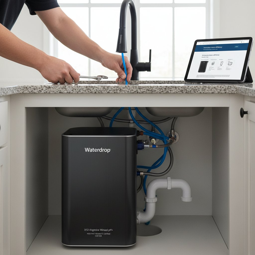 Innovation Meets Efficiency: Tankless Design and High Capacity