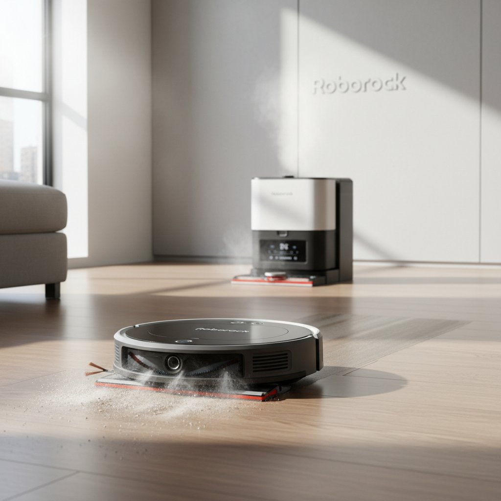 Unleashing Unprecedented Power: 22,000Pa Suction That Devours Dirt