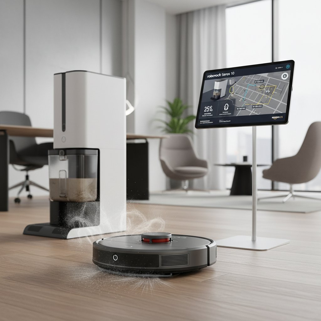 Intelligent Navigation and Ultra-Thin Design: Precision Meets Agility