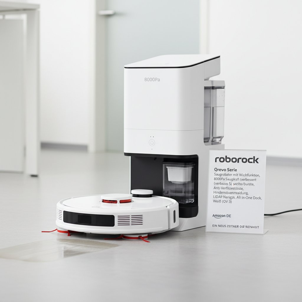 Ein neues Zeitalter der Reinheit: Die Roborock Qrevo Serie