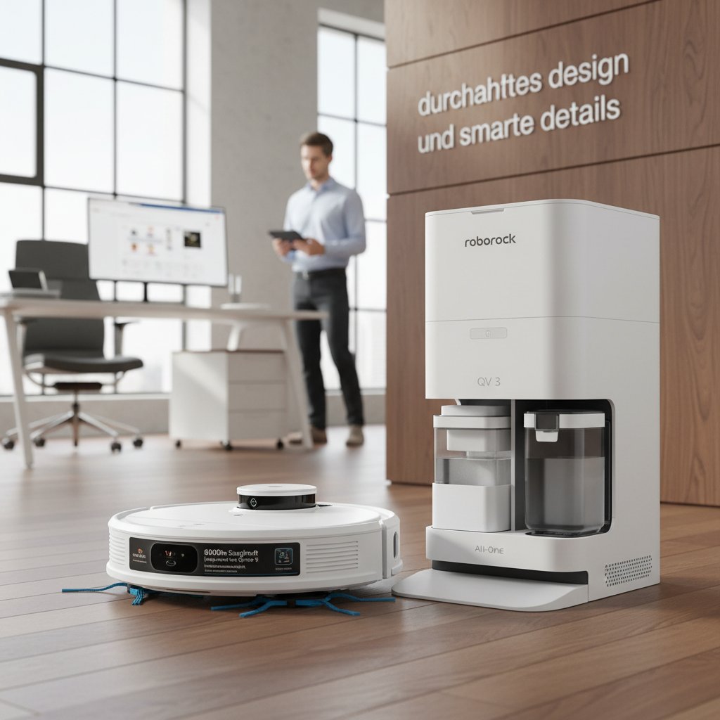 Durchdachtes Design und smarte Details