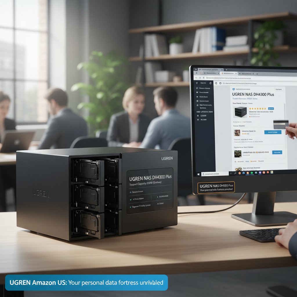 Your Personal Data Fortress: Unrivaled Capacity and Security